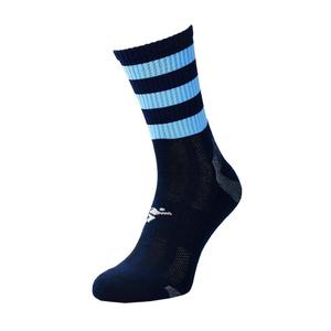 721ink-chaussettes-mi-hautes-enfant-precision-pro-hooped-gaa-navy-sky