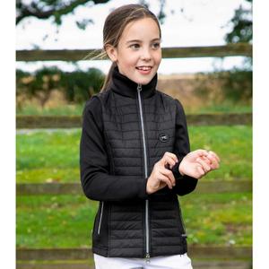 454656blk-doudoune-fille-premier-equine-mini-elena-black