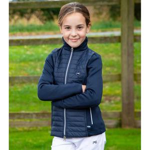 454656n-doudoune-fille-premier-equine-mini-elena-navy
