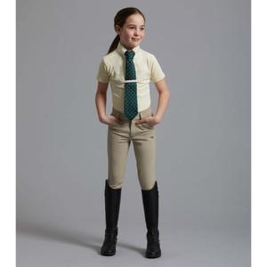 45491112v-chemise-d-equitation-de-concours-fille-premier-equine-luciana-vanilla