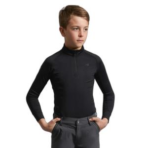 455456blk-base-layer-technique-enfant-premier-equine-ombretta-black