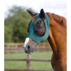 6300sgre-masque-anti-mouches-pour-cheval-premier-equine-comfort-tech-lycra-green
