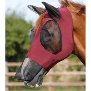 6301swne-masque-anti-mouches-pour-cheval-premier-equine-comfort-tech-xtra-lycra-wine