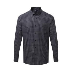 pr252-steel-black-chemise-gros-carreaux-premier-vichy-steel-black
