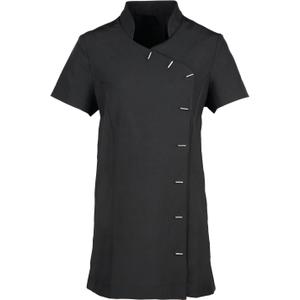 pr682-black-tunique-boutonnee-femme-premier-orchid-black