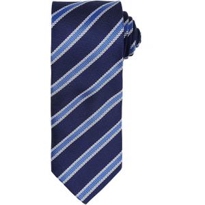 pr783-navy-royalblue-cravate-rayee-premier-waffle-navy-royal-blue-tu