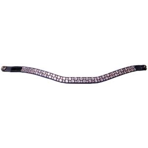 p711-zwro-frontal-pour-cheval-presteq-starglow-zwart-rose