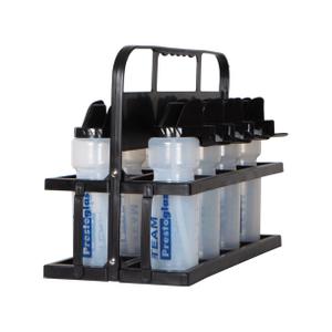 062790-porte-bouteilles-pvc-gm-avec-8-bouteilles-prestoglas-noir-bleu-blanc-600-ml