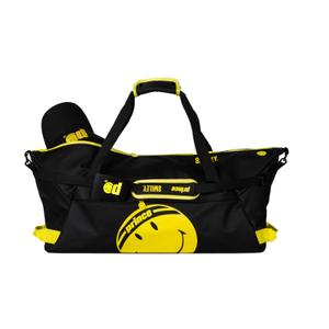 6b029111-sac-duffle-prince-x-smiley-black-78-5x21x33-cm