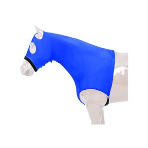 co00081-royalblue-couvre-cou-pour-cheval-pro-tech-lycra-royalblue