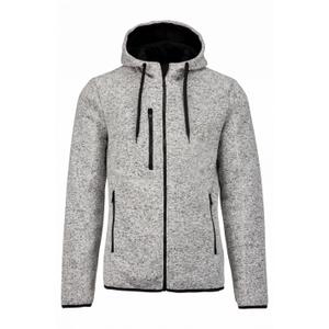 pa365-light-grey-melange-sweatshirt-a-capuche-chinee-proact-light-grey-melange