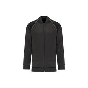 pa384-darkgrey-veste-de-survetement-zippee-avec-lisere-proact-dark-grey