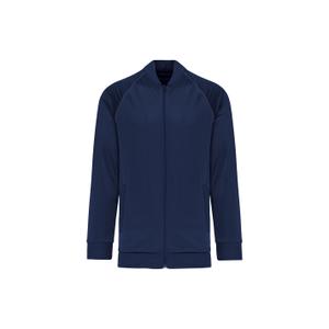 pa384-sportynavy-veste-de-survetement-zippee-avec-lisere-proact-sporty-navy