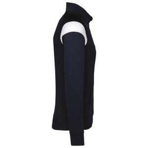 pa390-navy-veste-de-survetement-zippee-proact-navy