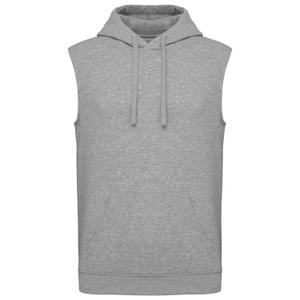pa393-oxfordgrey-sweatshirt-a-capuche-sans-manches-proact-oxford-grey