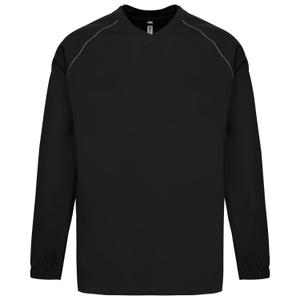 pa400-black-sweatshirt-impermeable-proact-black
