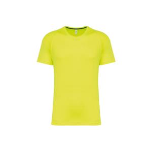 pa4012-fluorescent-yellow-t-shirt-de-sport-a-col-rond-recycle-proact-fluorescent-yellow