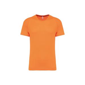pa4012-fluorescentorange-maillot-col-rond-recycle-proact-fluorescentorange