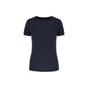 pa4021-frenchnavyheather-t-shirt-triblend-femme-proact-french-navy-heather