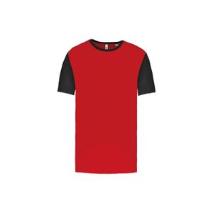 pa4024-sportyred-black-maillot-bicolore-enfant-proact-sporty-red-black