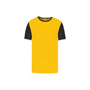pa4024-sportyyellow-black-maillot-bicolore-enfant-proact-sporty-yellow-black