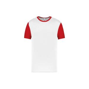 pa4024-white-sportyred-maillot-bicolore-enfant-proact-white-sporty-red
