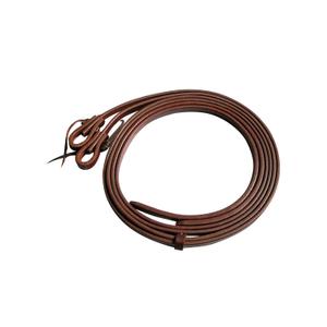 pcrh7063-renes-pour-cheval-equilibrees-en-cuir-huile-professional-s-choice-marron