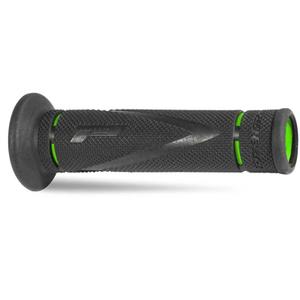 405402960-poignees-moto-double-densite-extremite-ferme-progrip-green-nero-tu