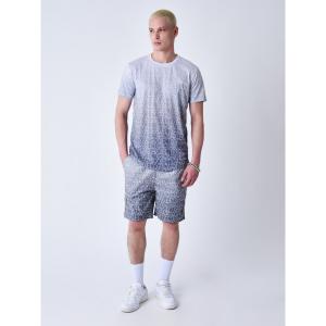 2440093-ls-short-de-bain-a-effet-degrade-bicolore-project-x-paris-all-over-ls