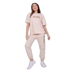 f224119-iv-jogging-femme-project-x-paris-squad-blanc-ivoire
