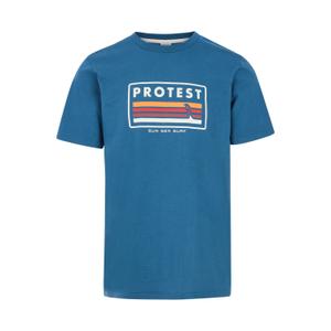 17751052-394-t-shirt-protest-barn-raku-blue