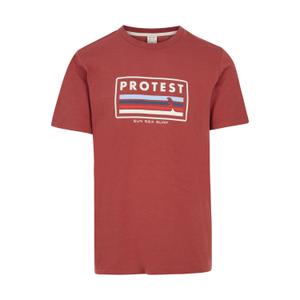 17751052-824-t-shirt-protest-barn-brick-red