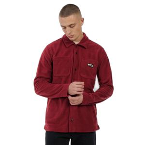 36752001-495-surchemise-protest-finest-velvet-red