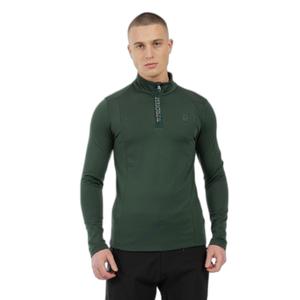 3793100-516-sous-pull-1-4-zip-protest-rewill-kale-green