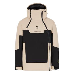 6710844-567-veste-de-ski-protest-dazzle-bamboobeige