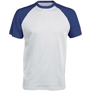 k330-white-royalblue-t-shirt-kariban-base-ball-blanc-marine