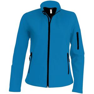 k400-aquablue-veste-femme-kariban-softshell-bleu-eau