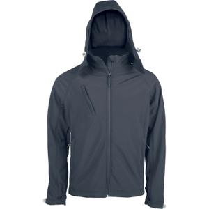 k413-titanium-veste-kariban-softshell-a-capuche-amovible-gris-noir