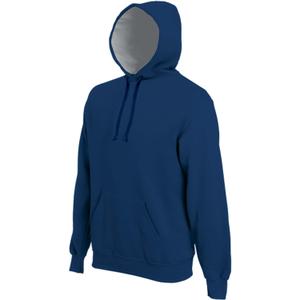 k443-navy-sweatshirt-a-capuche-kariban-bande-contraste-bleu-marine