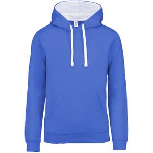 k446-purple-oxfordgrey-sweatshirt-a-capuche-kariban-contrastee-violet-gris