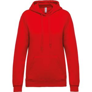 k473-red-sweatshirt-a-capuche-femme-kariban-rouge
