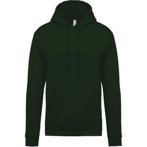 k476-forestgreen-sweatshirt-a-capuche-kariban-vert-foret