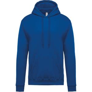 k476-lightroyalblue-sweatshirt-a-capuche-kariban-bleu-royal
