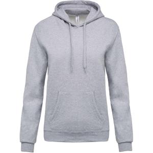 k476-oxfordgrey-sweatshirt-a-capuche-kariban-gris-chine