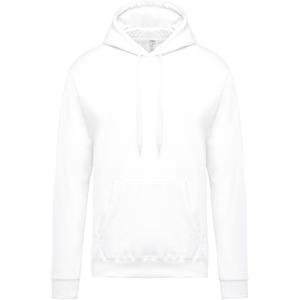 k476-white-sweatshirt-a-capuche-kariban-blanc