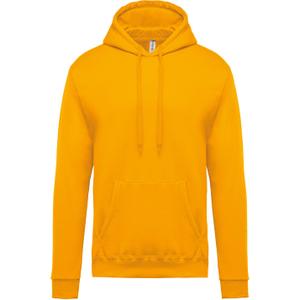 k476-yellow-sweatshirt-a-capuche-kariban-jaune