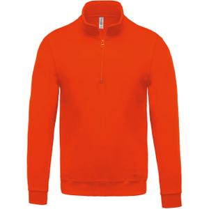 k478-orange-sweathirt-kariban-col-zippe-orange