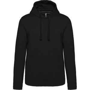 k489-black-sweatshirt-a-capuche-molleton-kariban-noir