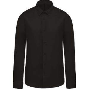 k513-black-chemise-coton-kariban-popeline-noir