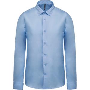 k513-brightsky-chemise-coton-kariban-popeline-gris-chine